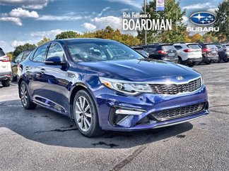 Used 2019 Kia Optima LX w/ LX Premium Package image 1
