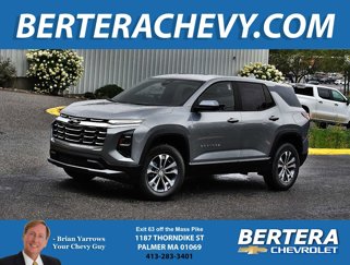 New 2026 Chevrolet Equinox LT w/ Convenience Package II image 1