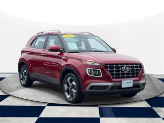 Certified 2022 Hyundai Venue Limited image 1