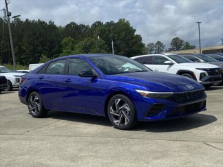 New 2025 Hyundai Elantra Sport image 1