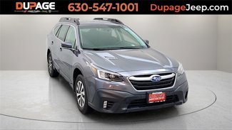 Used 2021 Subaru Outback Premium image 1