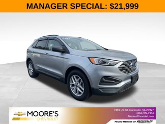 Used 2022 Ford Edge SE image 1
