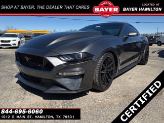Used 2020 Ford Mustang GT image 1