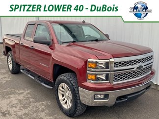 Used 2014 Chevrolet Silverado 1500 LT w/ All Star Edition image 1