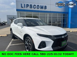 Used 2019 Chevrolet Blazer RS image 1