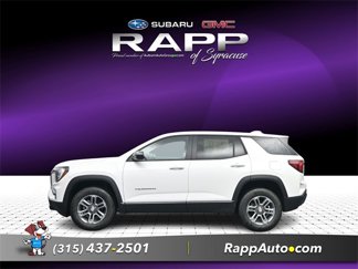 New 2025 GMC Terrain Elevation image 1