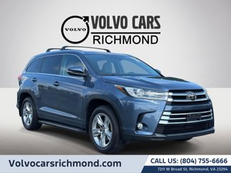 Used 2018 Toyota Highlander Limited image 1