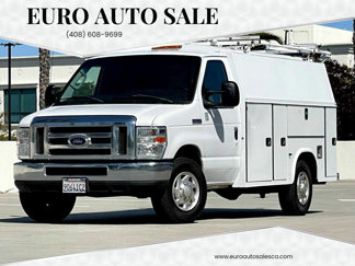 Used 2016 Ford E-350 and Econoline 350 Super Duty image 1