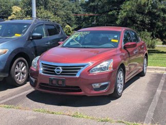 Used 2015 Nissan Altima 2.5 S w/ Power Driver Seat Package image 1