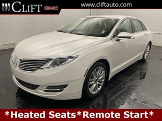 Used 2015 Lincoln MKZ w/ Equipment Group 101A Select image 1