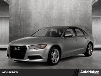 Used 2012 Audi A6 2.0T Premium image 1