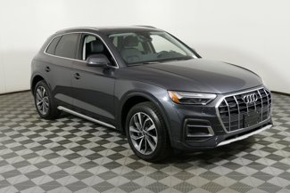 Used 2021 Audi Q5 2.0T Premium Plus w/ Premium Plus Package image 1