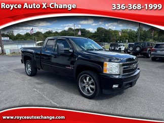 Used 2008 Chevrolet Silverado 1500 LTZ image 1