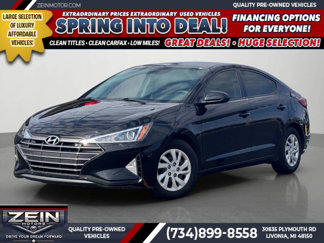 Used 2019 Hyundai Elantra SE image 1
