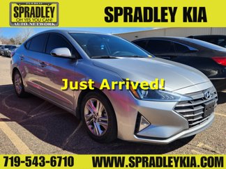 Used 2020 Hyundai Elantra SEL w/ Cargo Package (C1) image 1