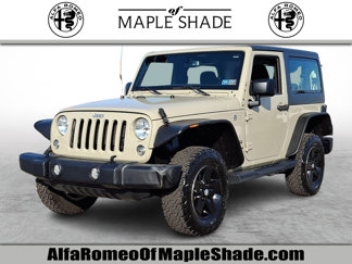 Used 2017 Jeep Wrangler Sport w/ Quick Order Package 24S image 1