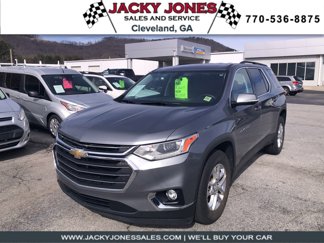 Used 2019 Chevrolet Traverse LT image 1