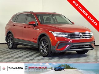Used 2022 Volkswagen Tiguan SE video 1
