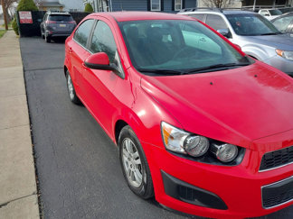 Used 2014 Chevrolet Sonic LT image 1