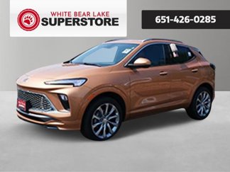 New 2025 Buick Encore GX Avenir w/ Avenir Technology Package image 1