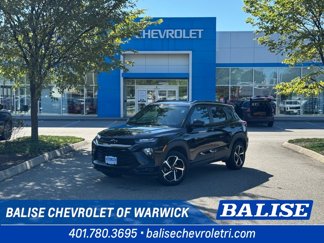 Used 2023 Chevrolet TrailBlazer RS w/ Sun and Liftgate Package image 1