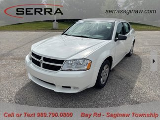 Used 2010 Dodge Avenger SXT image 1