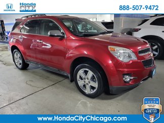 Used 2015 Chevrolet Equinox LTZ w/ LPO, Protection Package image 1