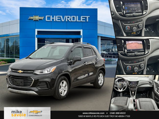 Certified 2020 Chevrolet Trax LT w/ LT Convenience Package image 1