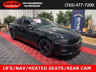 Used 2018 Dodge Charger SXT Plus image 1