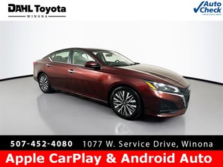Used 2023 Nissan Altima 2.5 SV video 1
