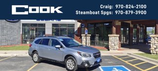 Used 2018 Subaru Outback 2.5i Premium image 1