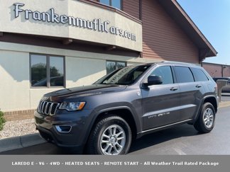 Used 2018 Jeep Grand Cherokee Laredo image 1