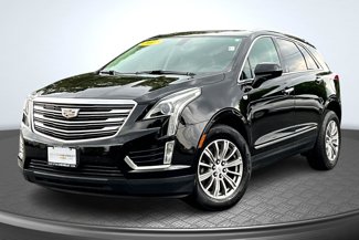 Used 2017 Cadillac XT5 Luxury image 1