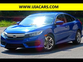 Used 2017 Honda Civic LX image 1