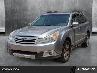 Used 2011 Subaru Outback 2.5i Limited w/ PWR Moonroof Pkg image 1