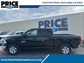 Used 2022 RAM 1500 Classic SLT image 1