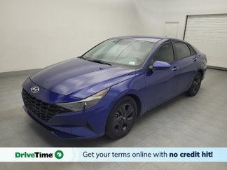 Used 2021 Hyundai Elantra SEL image 1