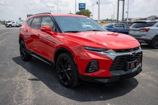 Used 2021 Chevrolet Blazer RS w/ Enhanced Convenience Package image 1