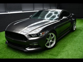 Used 2015 Ford Mustang Premium w/ Equipment Group 201A image 1