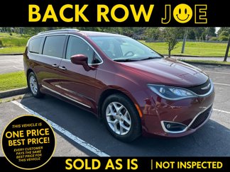Used 2017 Chrysler Pacifica Touring-L Plus w/ Advanced Safetytec Group image 1