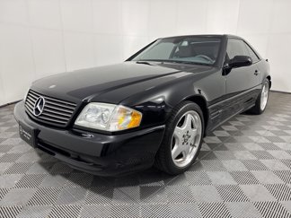 Used 1999 Mercedes-Benz SL 500 image 1