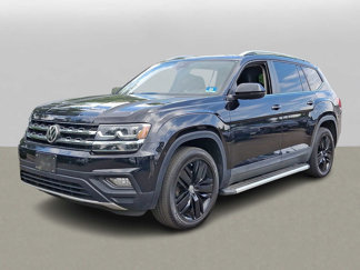 Used 2019 Volkswagen Atlas SE w/ Panoramic Sunroof Package image 1