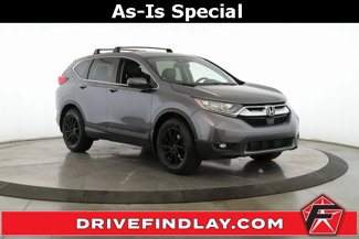Used 2019 Honda CR-V EX-L image 1
