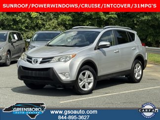 Used 2013 Toyota RAV4 XLE image 1