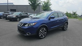 Used 2019 Nissan Rogue Sport SL w/ Premium Package image 1