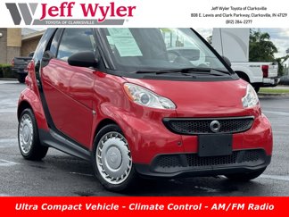 Used 2015 smart fortwo passion image 1