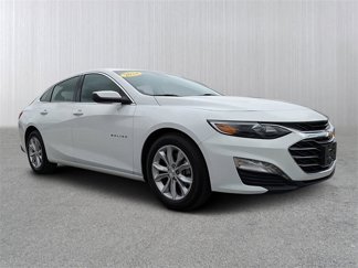 Used 2024 Chevrolet Malibu LT image 1
