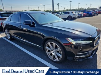 Used 2020 Volvo S90 T6 Inscription image 1