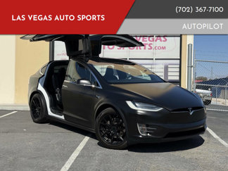 Used 2017 Tesla Model X 100D image 1