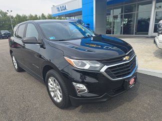 Used 2021 Chevrolet Equinox LT image 1